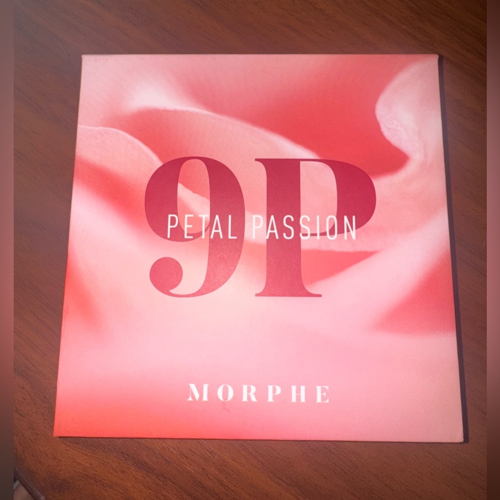 Morphe Petal Passion 9 P